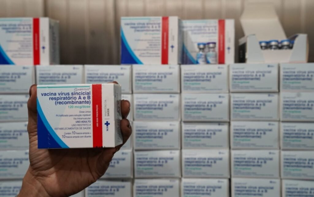 Como funciona a vacina contra a bronquiolite?